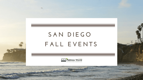 Fall San Diego Events