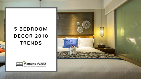 5 Bedroom Décor Trends for 2023