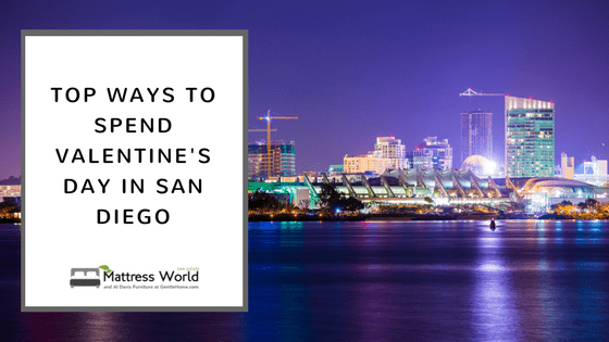 Top Ways to Spend Valentine’s Day in San Diego