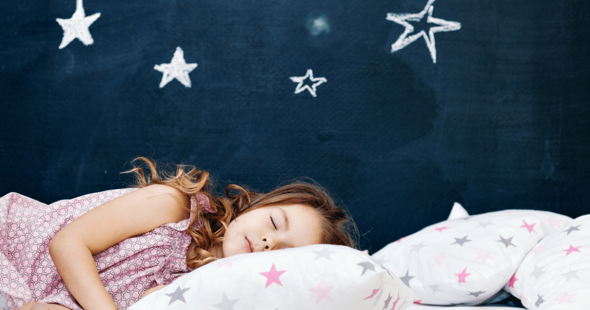 Top Hacks to Putting your Kids to Bed