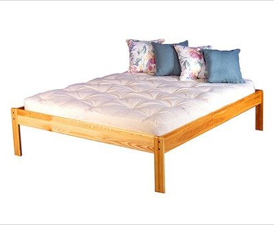 American Made Platform Beds Bed Frames, Queen Bed Frame Made In Usa