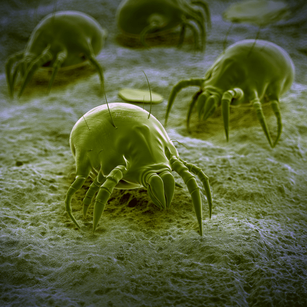 The Danger of Having Bed Bugs and Dust Mites Featured Image 2 Dust Mites