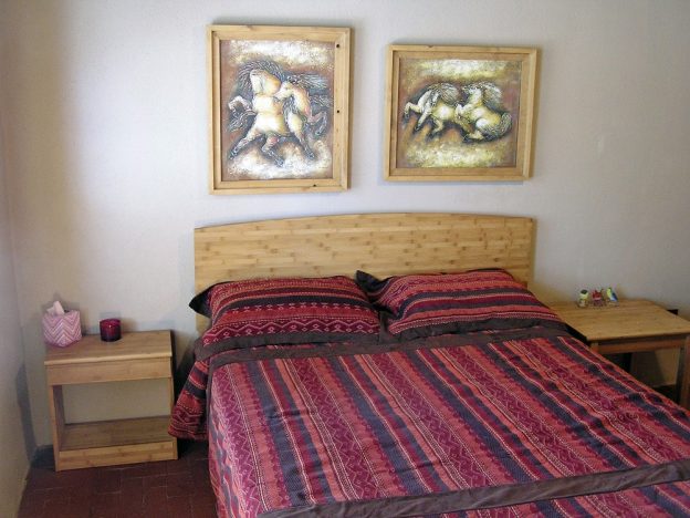 Nomad Vista Platform Bed Nomad Vista Platform Bed
