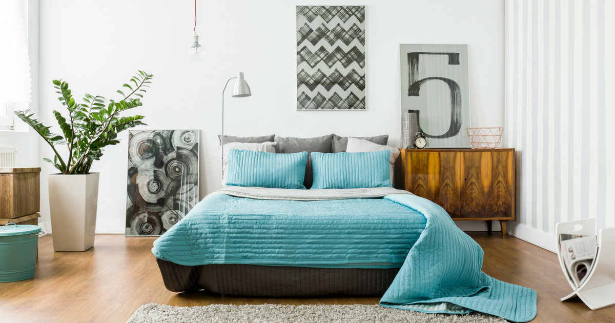 5 Trending Decor Tips: Bedroom Essentials