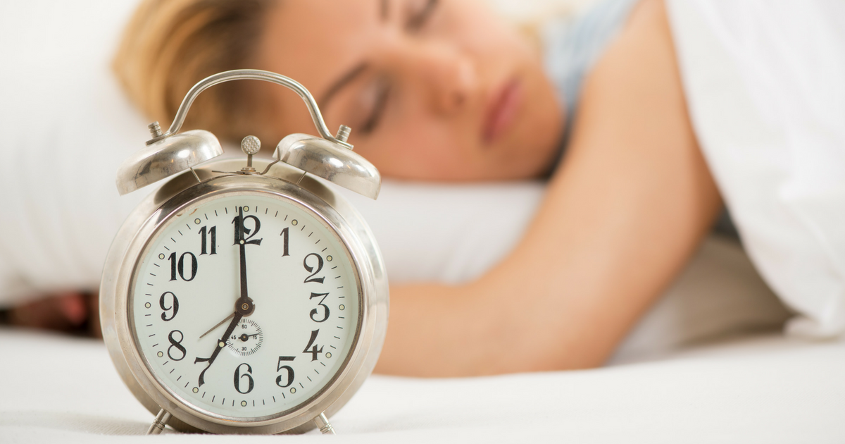 Sleep-Wake Cycle: What is a Circadian Rhythm?