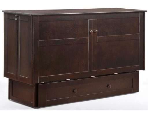 Pacific Manufacturing Clover Murphy Cabinet Bed
