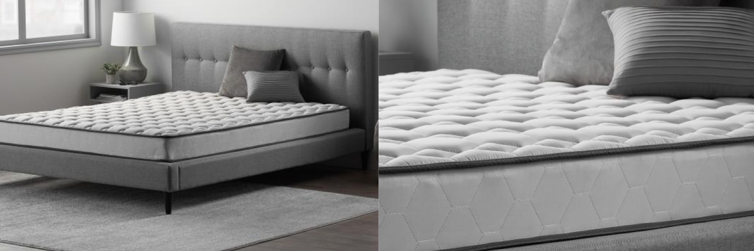 alcove hybrid plush mattress review