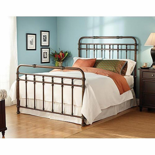 Wesley Allen Laredo Iron Bed Frame Twin King Free Wesley Allen Laredo Iron Bed Frame, Wesley Allen Furniture