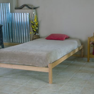 Nomad Furniture Platform Beds Bed, Queen Size Bed Frame San Diego