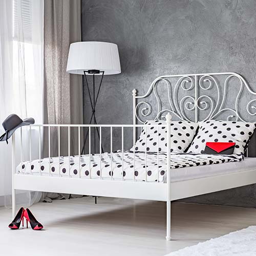 Iron Bed Frames