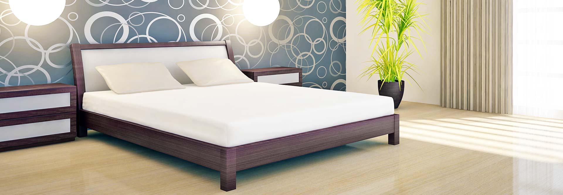 Platform Beds & Frames Made in USA: American Made