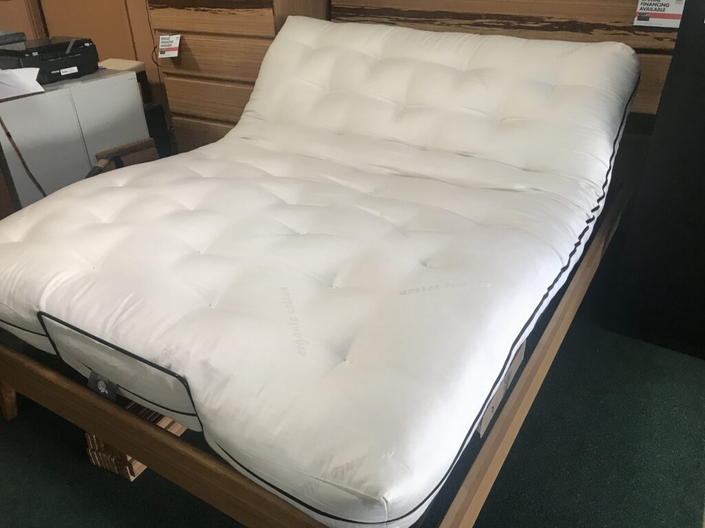 talmadge natural futon mattress
