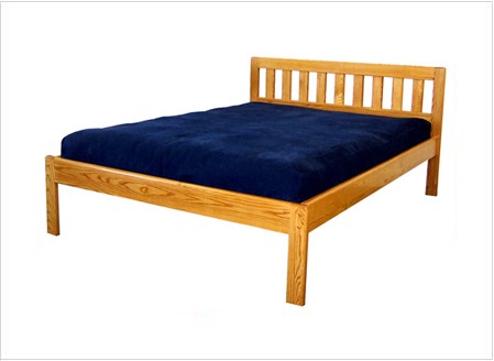 Bedworks Maine Danforth Latform Bed