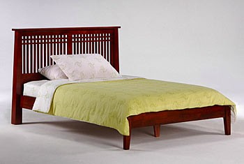 Pacific Manufacturing Solstice Platform Bed