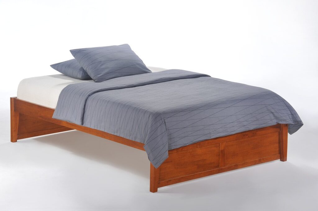 Pacific Manufacturing Poppy Basic Platform Bed