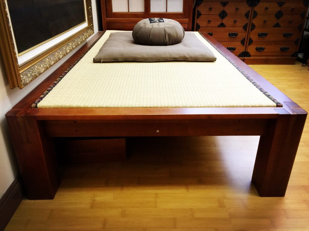 Tatami Bed