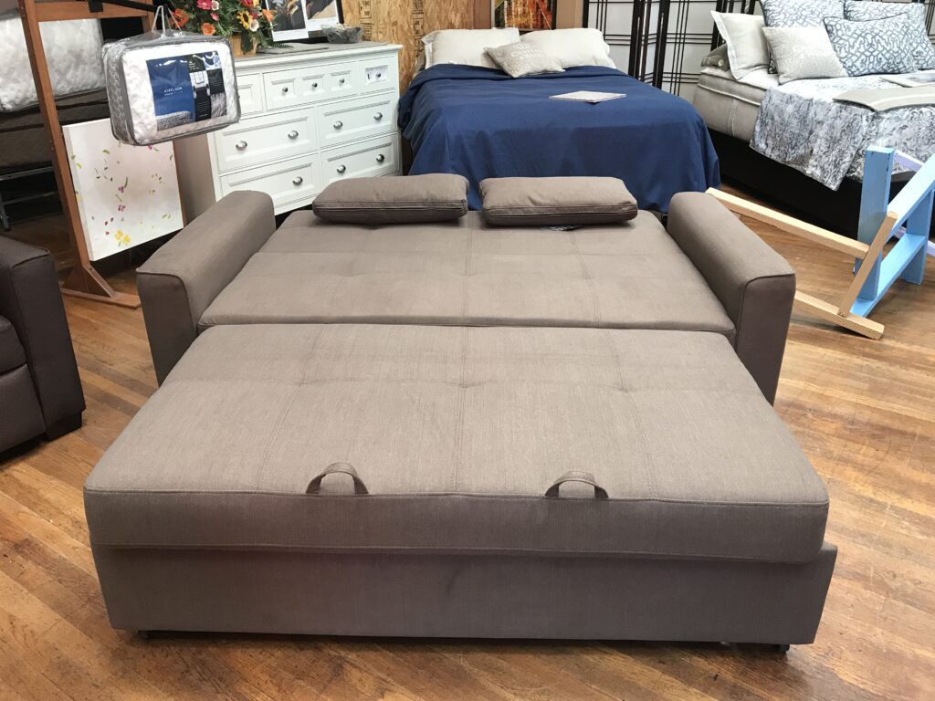All Natural Oliver Sofa Bed