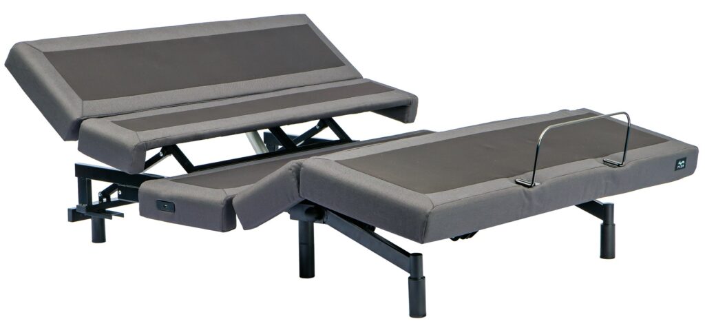 Contemporary III Adjustable Bed By Rize
