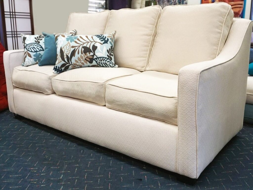 Paxton Organic Sofa