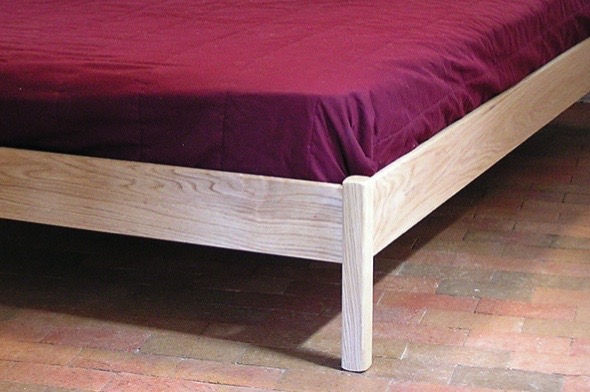 Ranch Platform Bed
