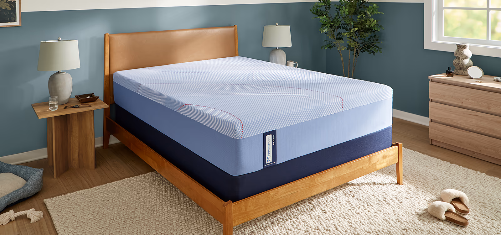 Sealy Posturepedic Hybrid Mattress