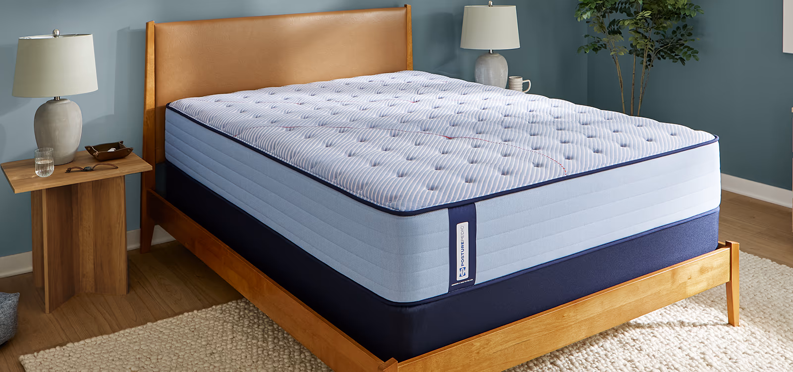 Sealy Posturepedic Mattress