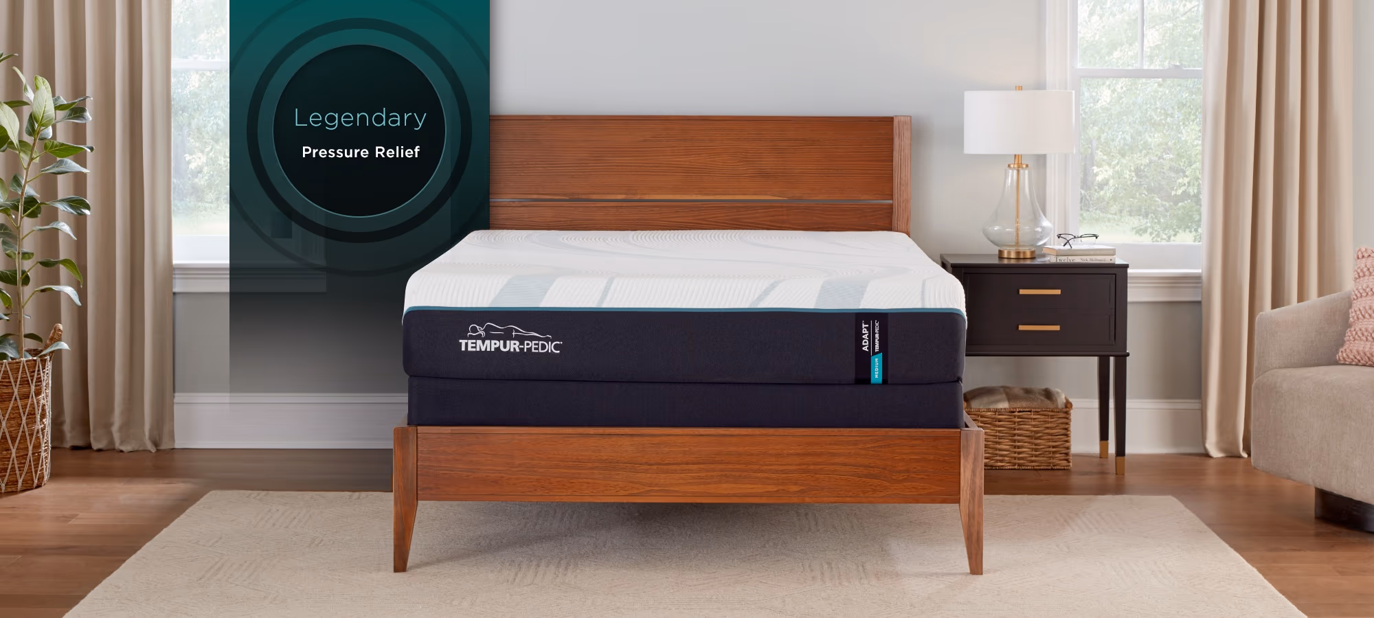 Tempur-Pedic Adapt Collection