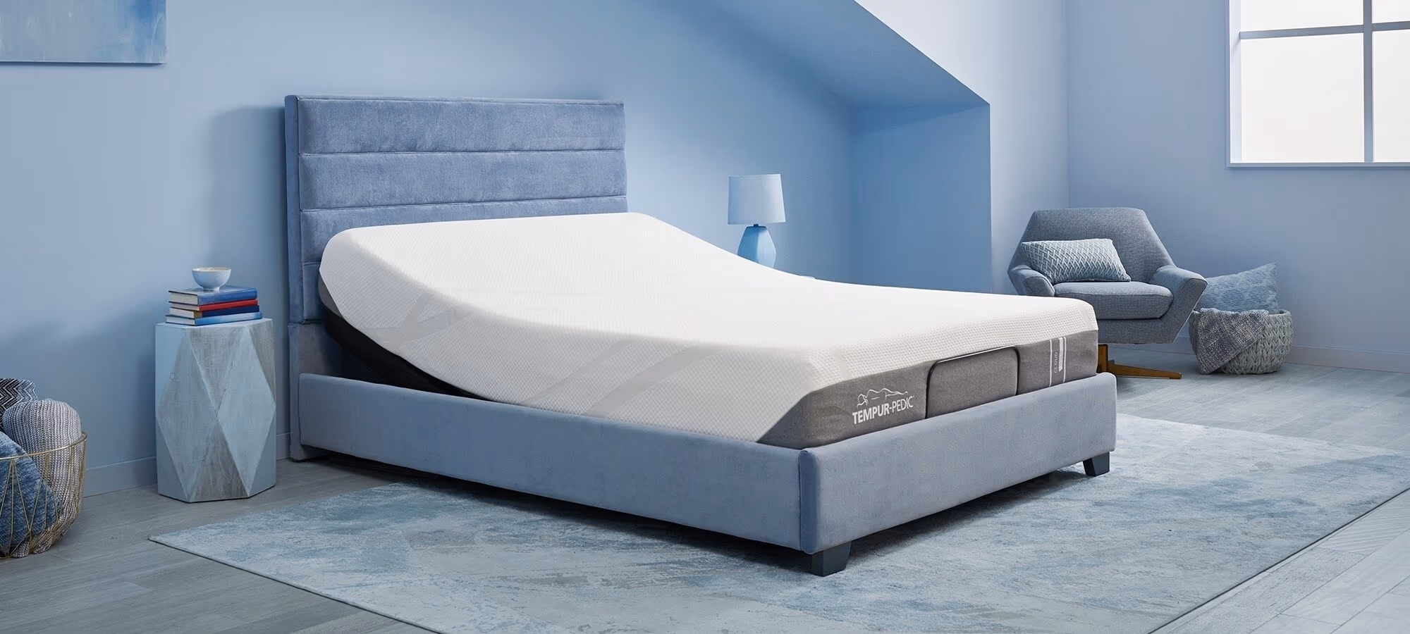 Tempur-Pedic Cloud Sitebuster