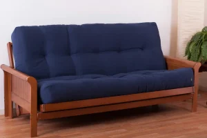 10-inch Thick Twill Futon Mattress