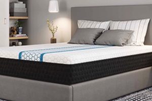 11" compassion mattress