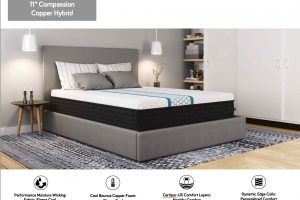 11-compassion-mattress 11" compassion mattress