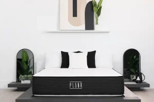 Brooklyn Bedding Plank 13" Luxe Two Sided Firm / Ultra Firm Mattress