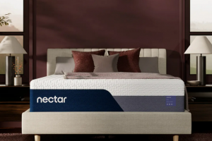 Nectar Luxe Memory Foam Mattress