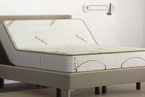 Saatva Zenhaven Latex Mattress