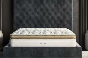 Solaire Adjustable Firmness Mattress