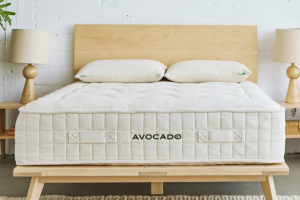 Avocado Luxury Organic Mattress