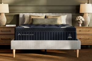 DreamCloud Luxe Hybrid Mattress