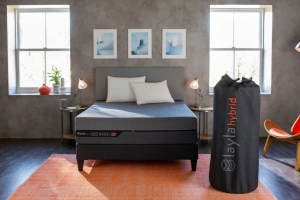 Leesa Hybrid Mattress