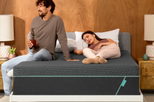 T&N Mint Hybrid Mattress