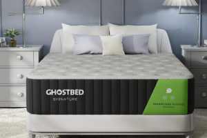GhostBed Signature Hybrid