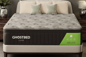 GhostBed Luxe Foam