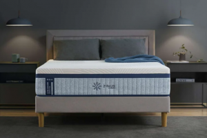 Ultra Cooling Green Tea Hybrid Mattress