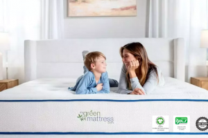 Kiwi Organic Mattress