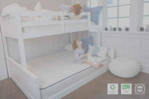 Pure Eco Organic Kids Mattress