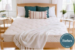 10" Organic Latex Mattress