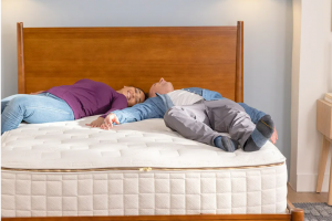 EOS Classic Customizable Organic Mattress