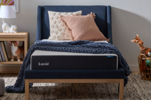 Low Profile Memory Foam Mattress