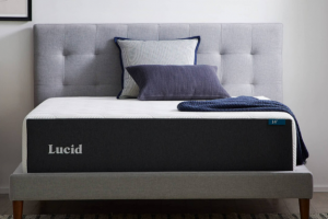 High Profile Memory Foam Mattress