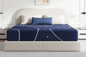 SweetNight Starry Night Hybrid Mattress