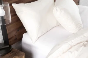 Frankenmuth Woolen Mill Wool Filled Pillow